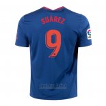 Camiseta Atletico Madrid Jugador Suarez 2ª 2020-2021