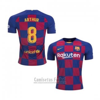 Camiseta Barcelona Jugador Arthur 1ª 2019-2020