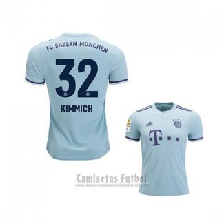 Camiseta Bayern Munich Jugador Kimmich 2ª 2018-2019