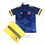 Camiseta Colombia 2ª Nino 2020