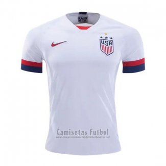 Camiseta Estados Unidos 4 Star 1ª 2019