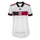 Camiseta Flamengo 2ª Mujer 2020