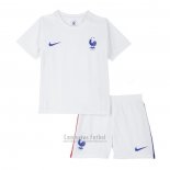 Camiseta Francia 2ª Nino 2020-2021