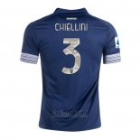Camiseta Juventus Jugador Chiellini 2ª 2020-2021