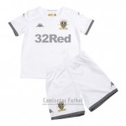Camiseta Leeds United 1ª Nino 2019-2020