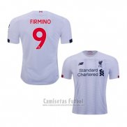 Camiseta Liverpool Jugador Firmino 2ª 2019-2020