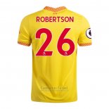 Camiseta Liverpool Jugador Robertson 3ª 2021-2022