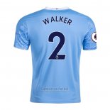 Camiseta Manchester City Jugador Walker 1ª 2020-2021