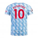 Camiseta Manchester United Jugador Rashford 2ª 2021-2022