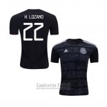 Camiseta Mexico Jugador H.Lozano 1ª 2019