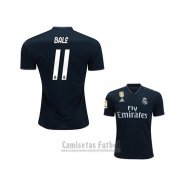 Camiseta Real Madrid Jugador Bale 2ª 2018-2019