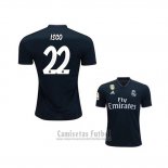 Camiseta Real Madrid Jugador Isco 2ª 2018-2019