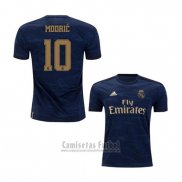 Camiseta Real Madrid Jugador Modric 2ª 2019-2020