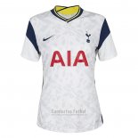 Camiseta Tottenham Hotspur 1ª Mujer 2020-2021