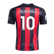 Camiseta AC Milan Jugador Calhanoglu 1ª 2020-2021