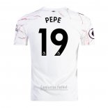 Camiseta Arsenal Jugador Pepe 2ª 2020-2021