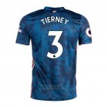 Camiseta Arsenal Jugador Tierney 3ª 2020-2021