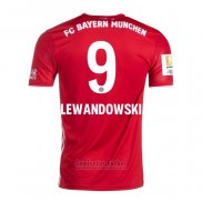 Camiseta Bayern Munich Jugador Lewandowski 1ª 2020-2021