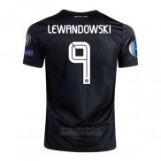 Camiseta Bayern Munich Jugador Lewandowski 3ª 2020-2021