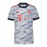 Camiseta Bayern Munich 3ª 2021-2022 Tailandia