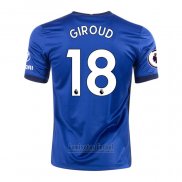 Camiseta Chelsea Jugador Giroud 1ª 2020-2021