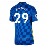 Camiseta Chelsea Jugador Havertz 1ª 2021-2022