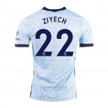Camiseta Chelsea Jugador Ziyech 2ª 2020-2021