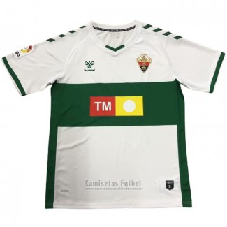 Camiseta Elche 1ª 2020-2021 Tailandia