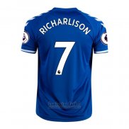 Camiseta Everton Jugador Richarlison 1ª 2020-2021