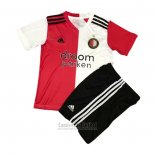 Camiseta Feyenoord 1ª Nino 2020-2021