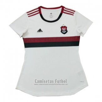 Camiseta Flamengo 2ª Mujer 2019-2020