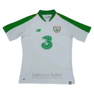 Camiseta Irlanda 2ª 2018-2019