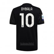 Camiseta Juventus Jugador Dybala 2ª 2021-2022