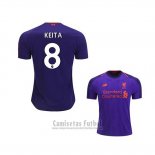 Camiseta Liverpool Jugador Keita 2ª 2018-2019