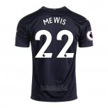Camiseta Manchester City Jugador Mewis 2ª 2020-2021