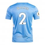 Camiseta Manchester City Jugador Walker 1ª 2021-2022