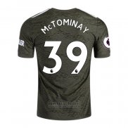 Camiseta Manchester United Jugador McTominay 2ª 2020-2021