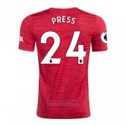 Camiseta Manchester United Jugador Press 1ª 2020-2021