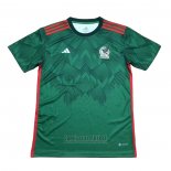 Camiseta Mexico 1ª 2022 Tailandia