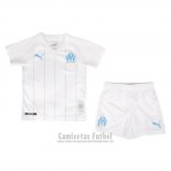 Camiseta Olympique Marsella 1ª Nino 2019-2020