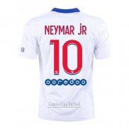 Camiseta Paris Saint-Germain Jugador Neymar JR 2ª 2020-2021