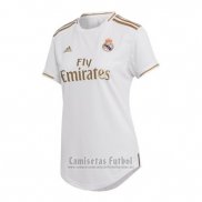 Camiseta Real Madrid 1ª Mujer 2019-2020