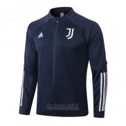 Chaqueta del Juventus 2020-2021 Azul