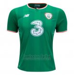 Tailandia Camiseta Irlanda 1ª 2018