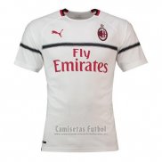 Camiseta AC Milan 2ª 2018-2019