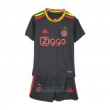 Camiseta Ajax 3ª Nino 2021-2022