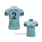 Camiseta Arsenal Jugador Bellerin 3ª 2018-2019