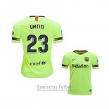 Camiseta Barcelona Jugador Umtiti 2ª 2018-2019