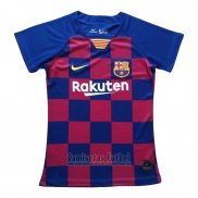 Camiseta Barcelona 1ª Mujer 2019-2020