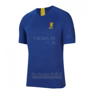 Camiseta Chelsea Cup 2019-2020 Tailandia